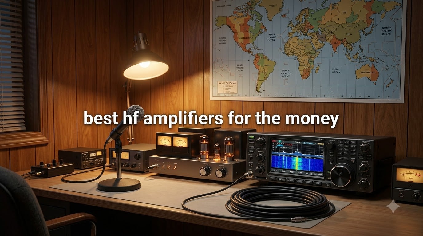 best hf amplifiers for the money