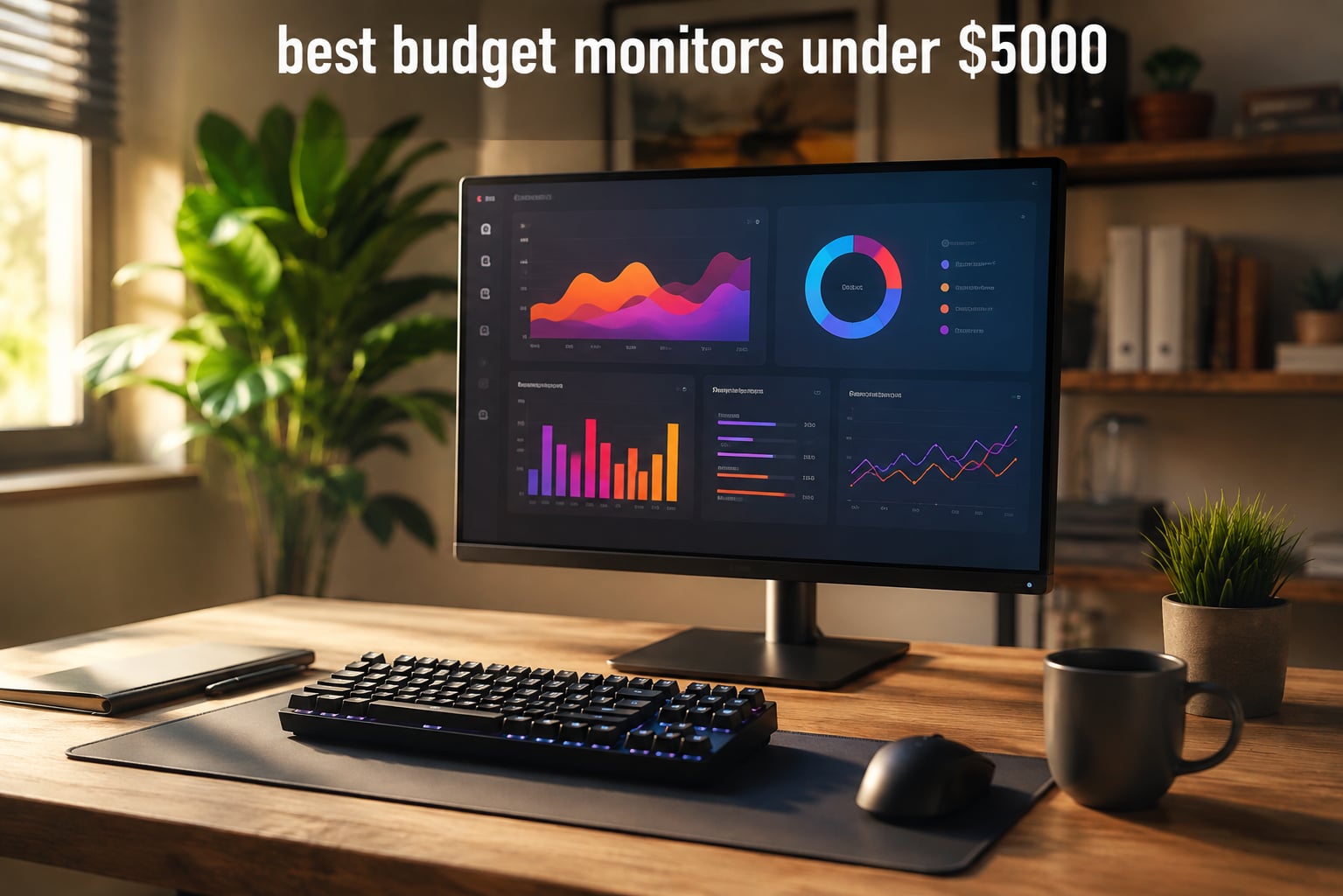 best budget monitors under $5000