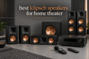 best klipsch speakers for home theater