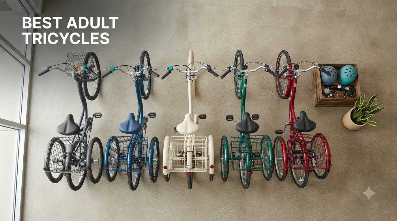 Best Adult Tricycles