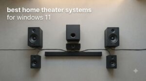 best home theater systems for windows 11