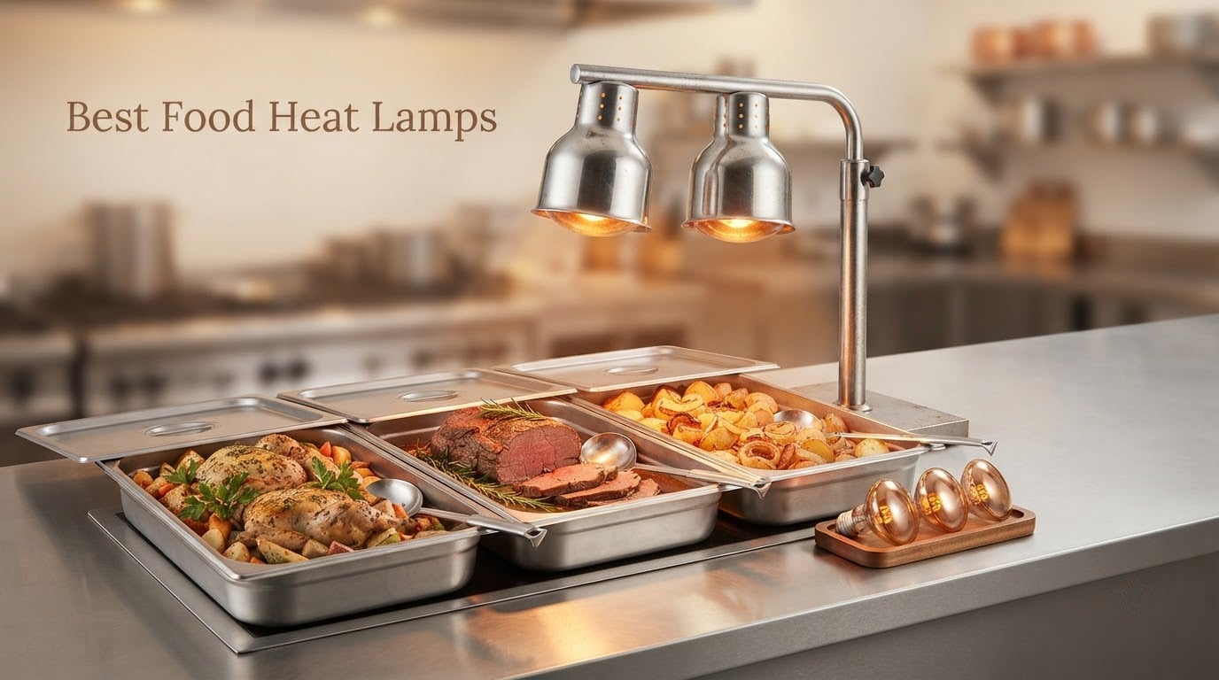 Best Food Heat Lamps