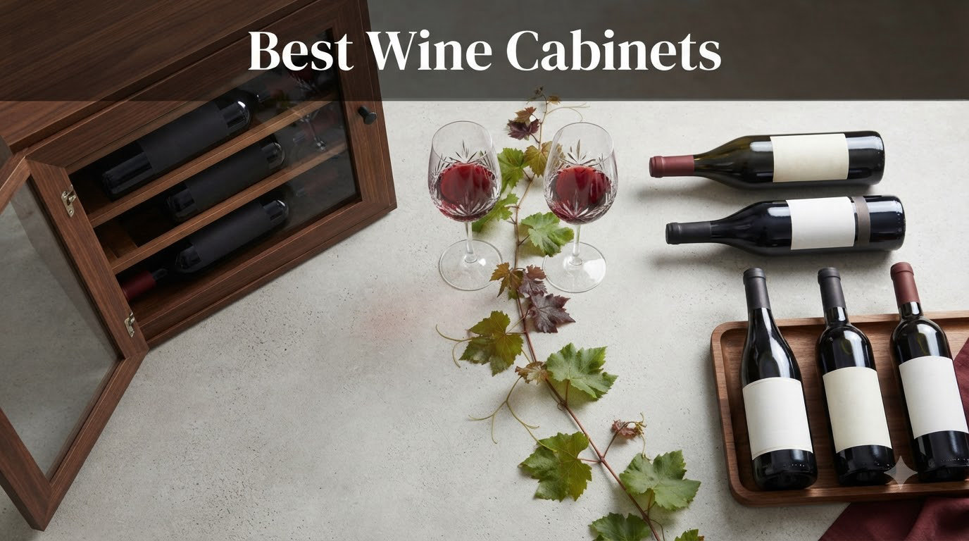 Best Wine Cabinets