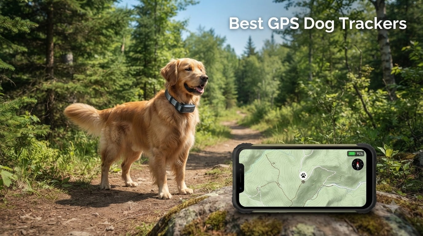 Best GPS Dog Trackers