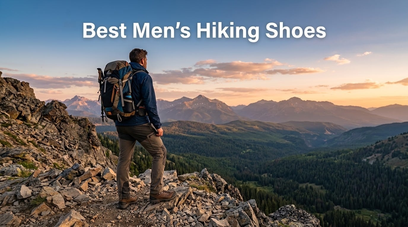 Best Men's Hiking Shoes