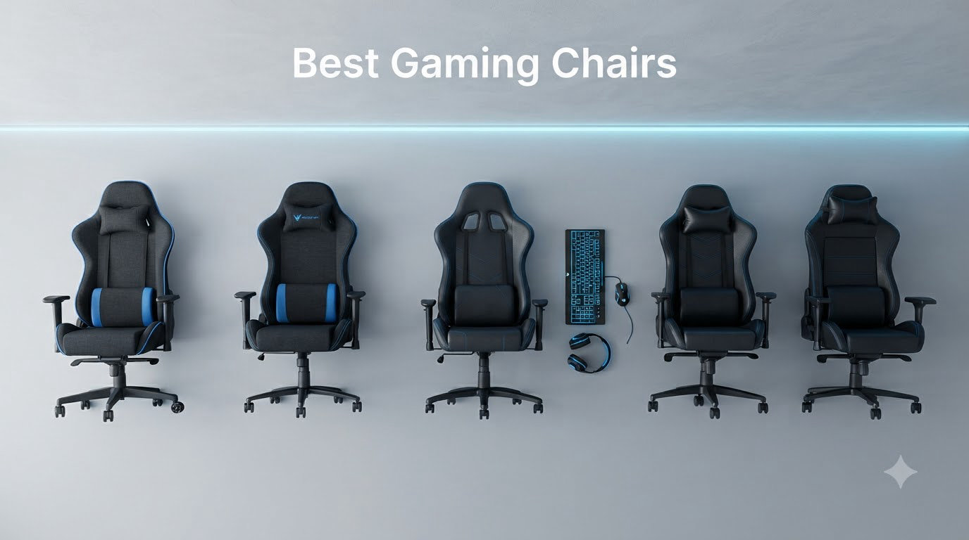 Best Gaming Chairs