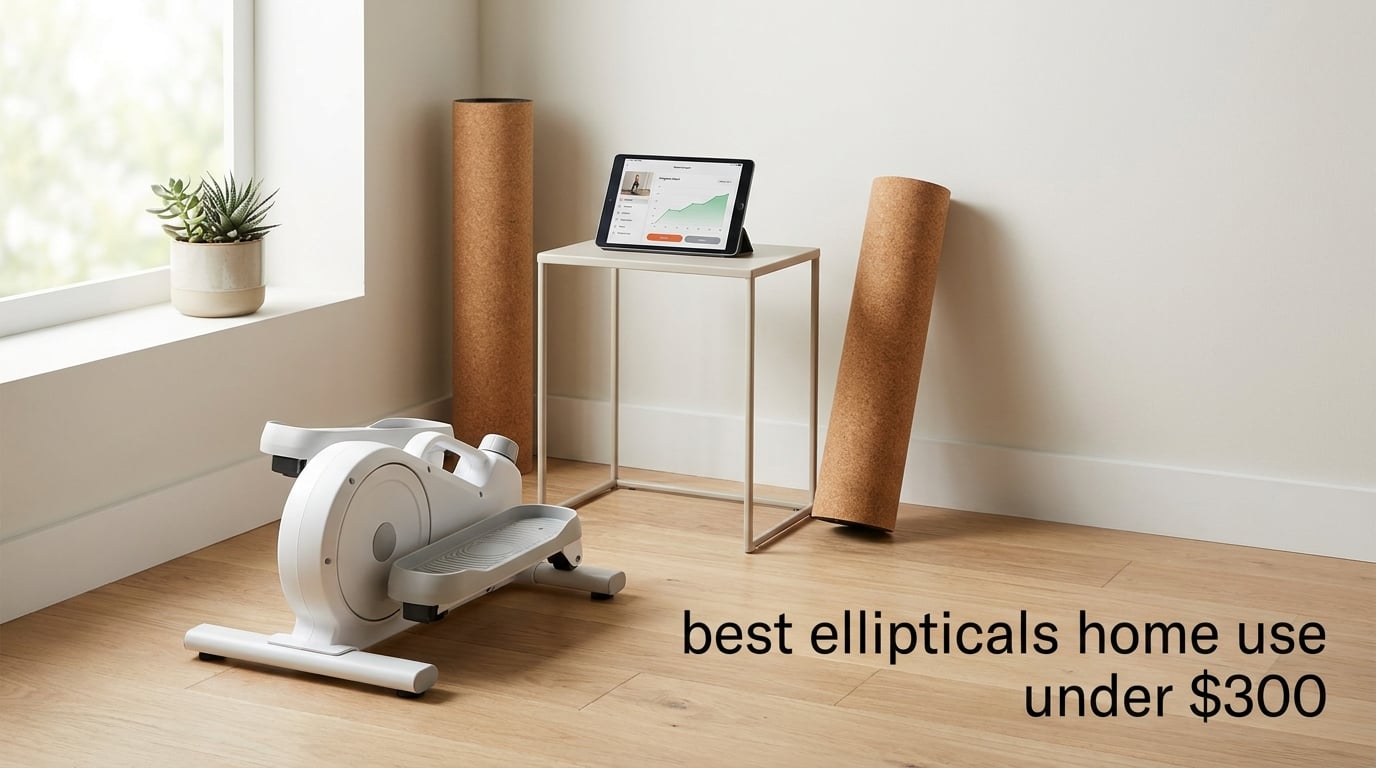 best ellipticals home use under $300