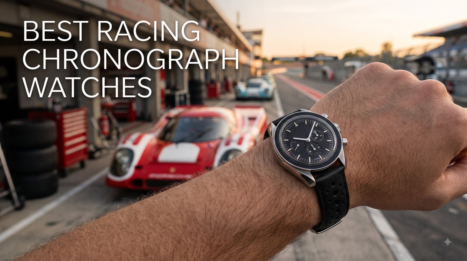 Best Racing Chronograph Watches