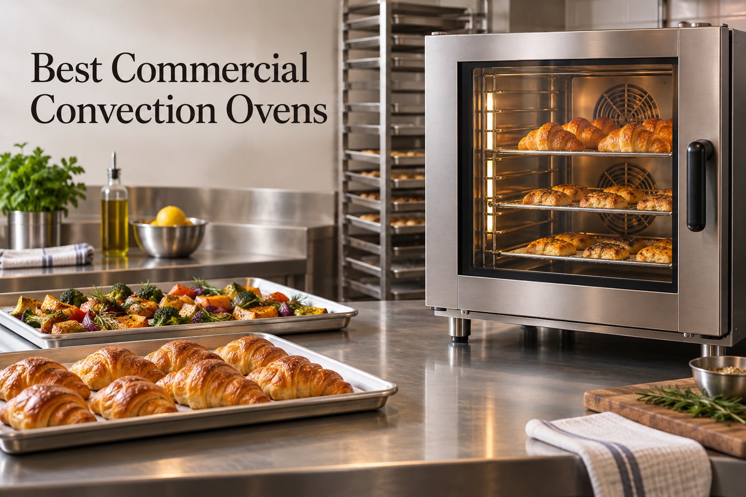 Best Commercial Convection Ovens