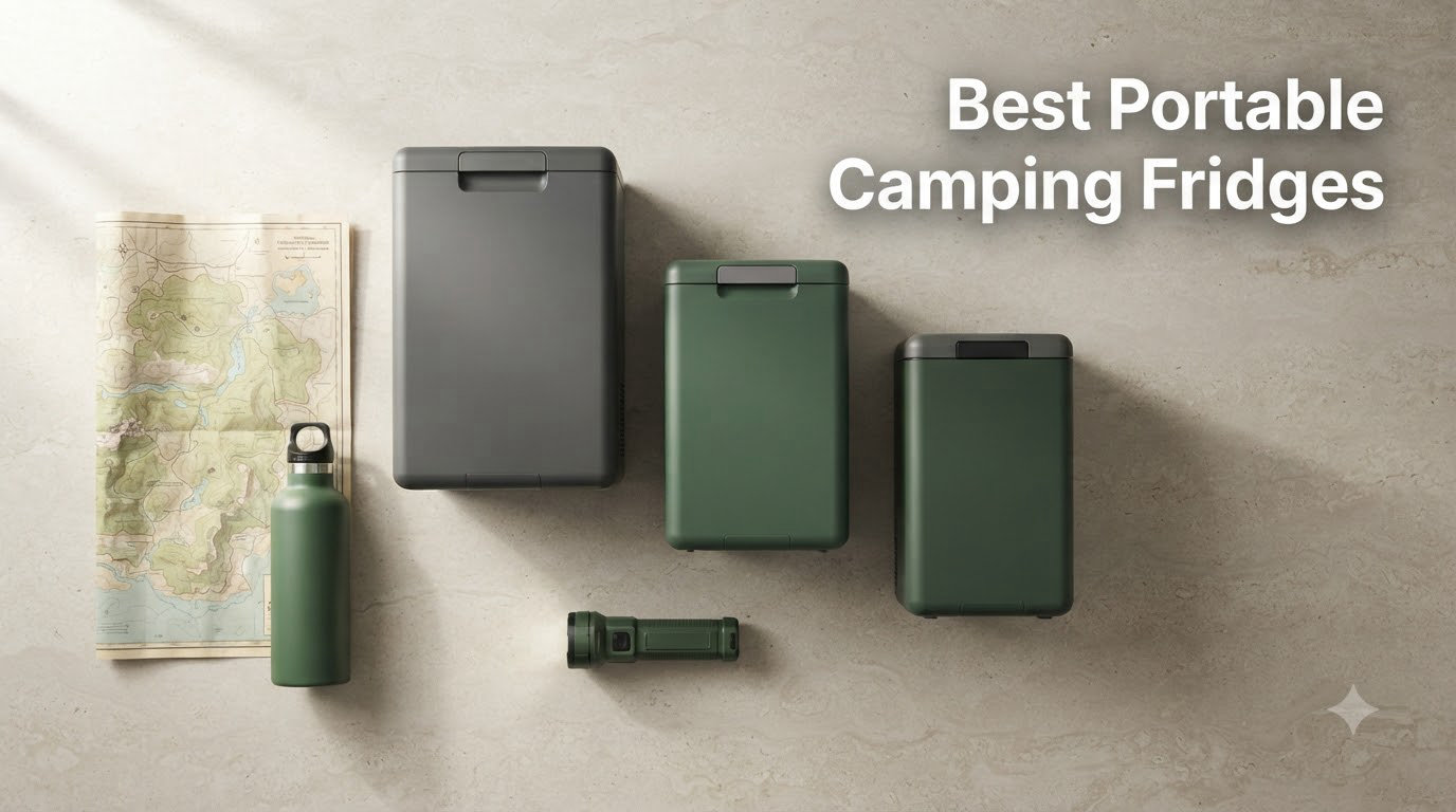 Best Portable Camping Fridges
