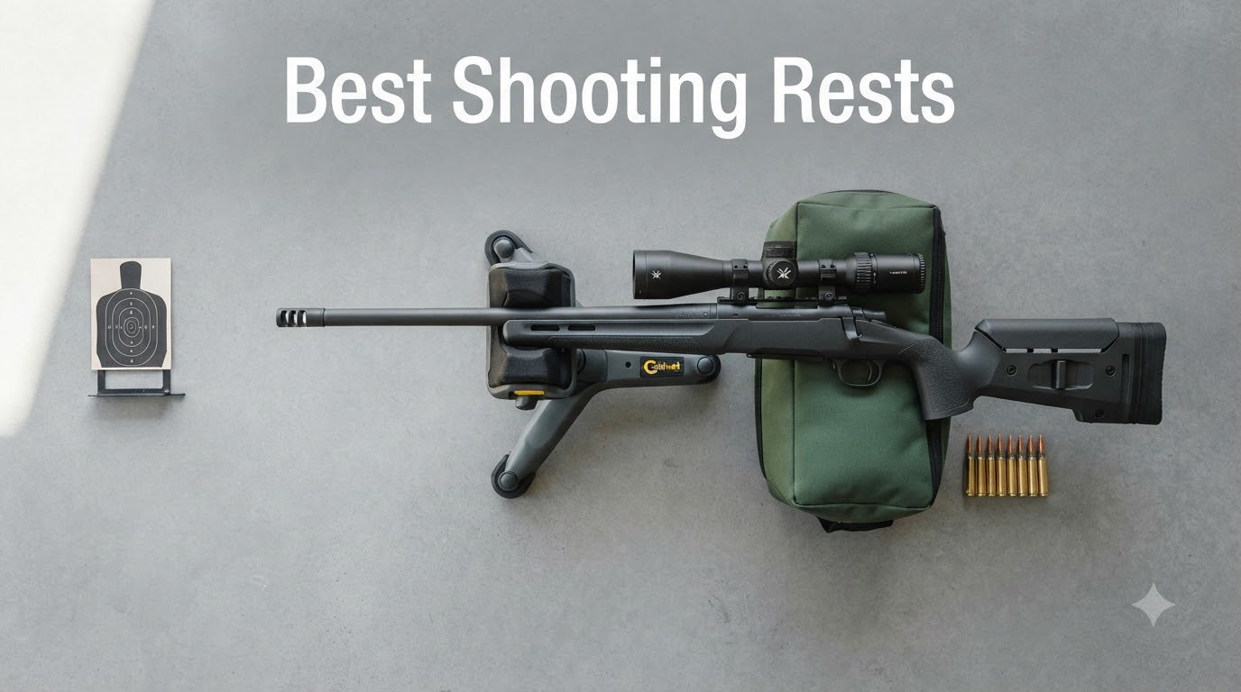 Best Shooting Rests