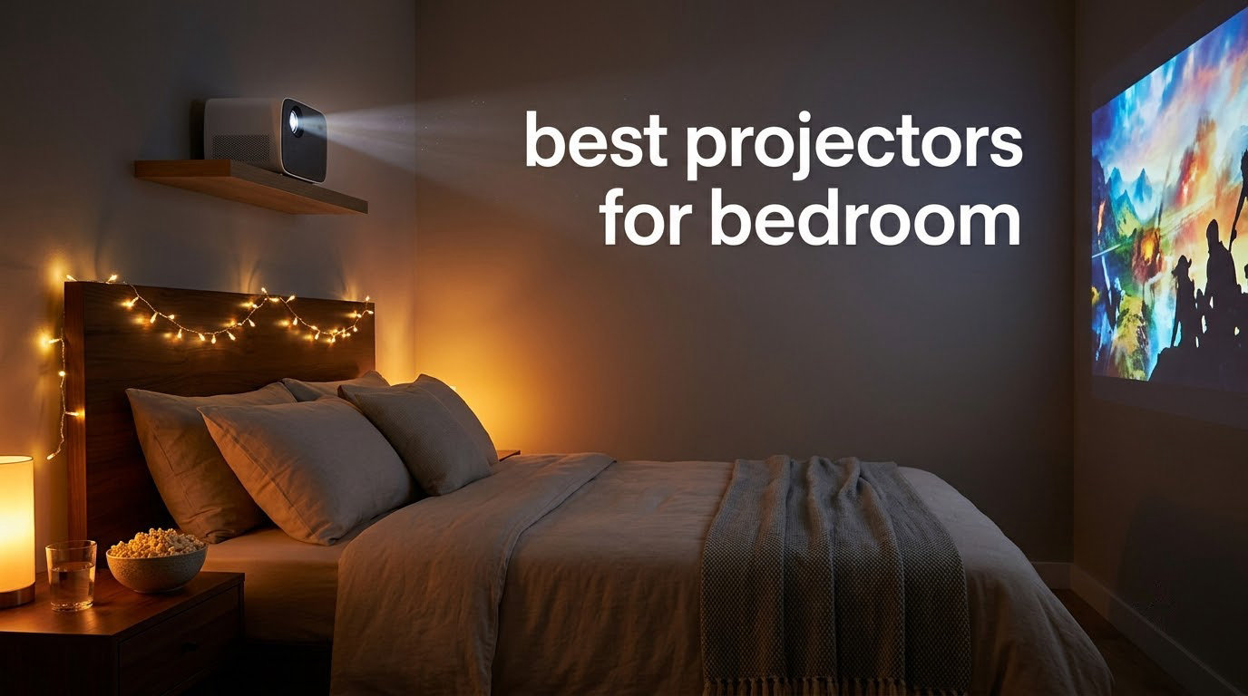 best projectors for bedroom