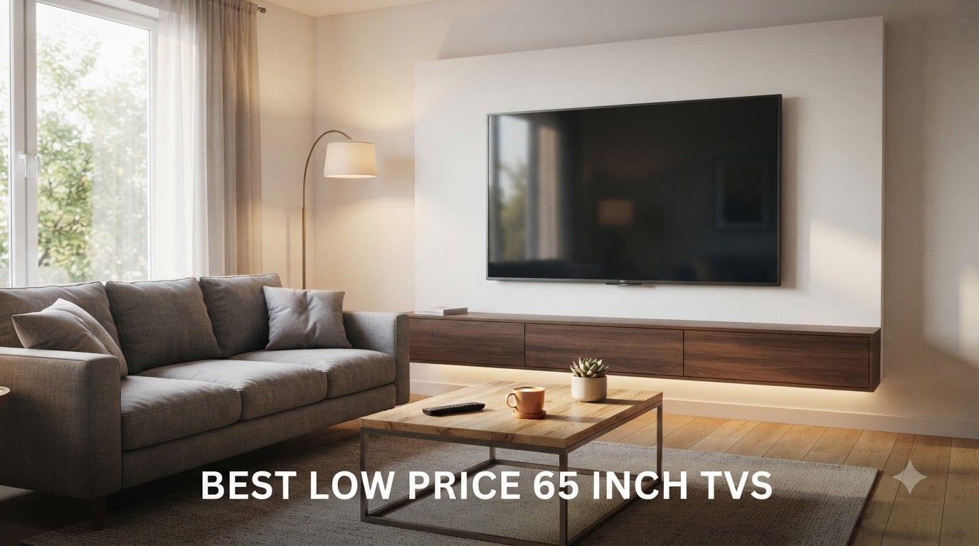 best low price 65 inch tvs