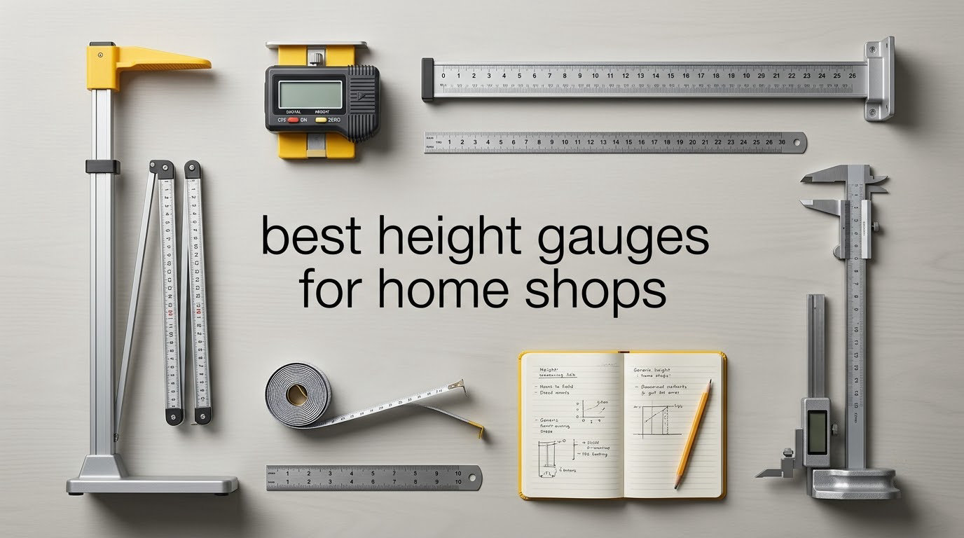 best height gauges for home shops