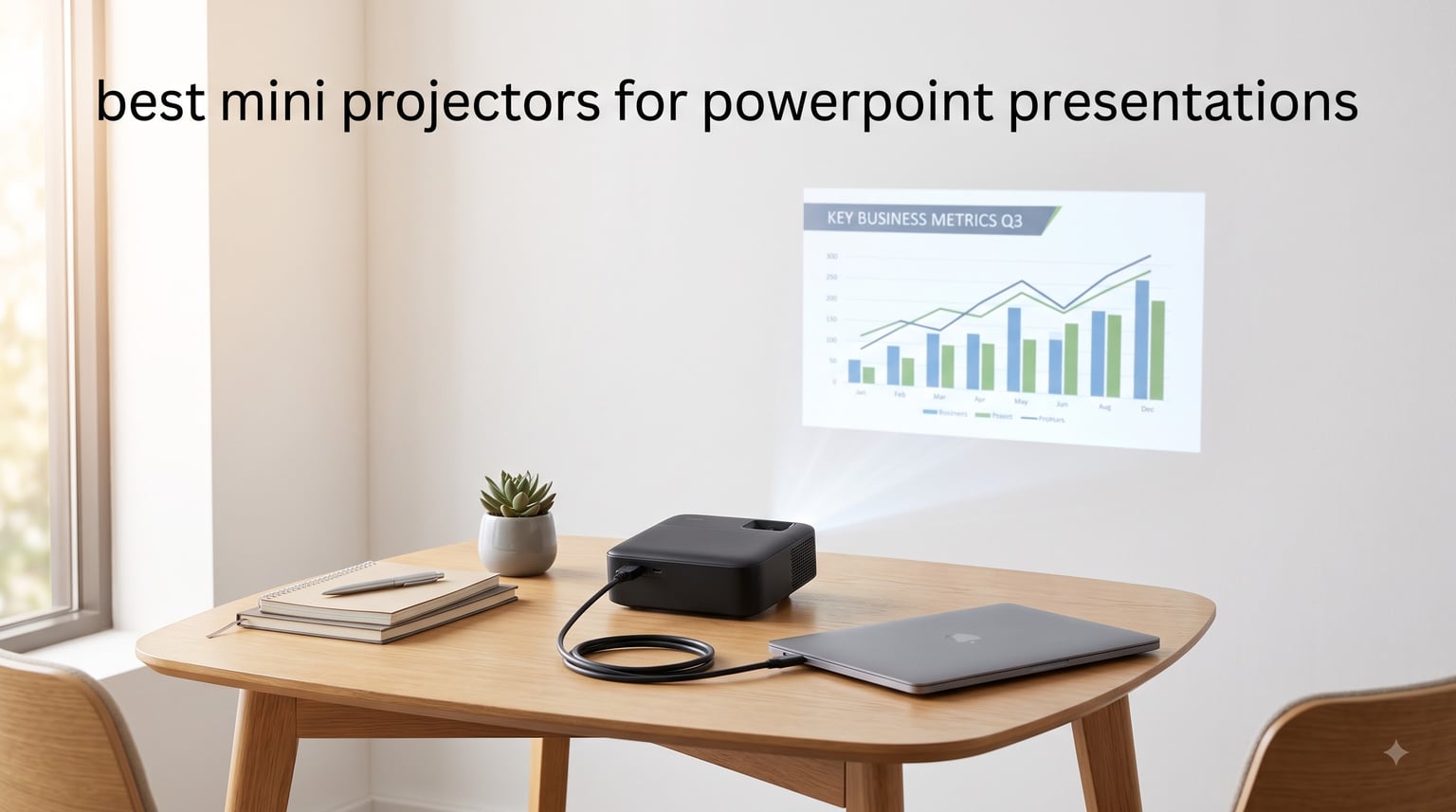 best mini projectors for powerpoint presentations