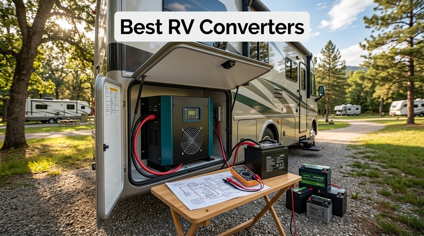 Best RV Converters