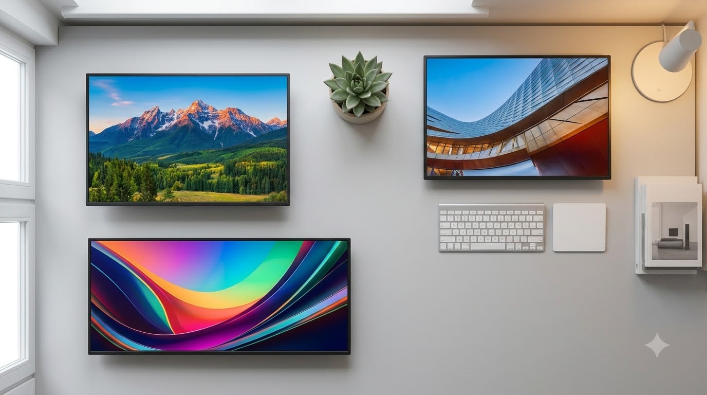 best tvs for bright rooms for offices