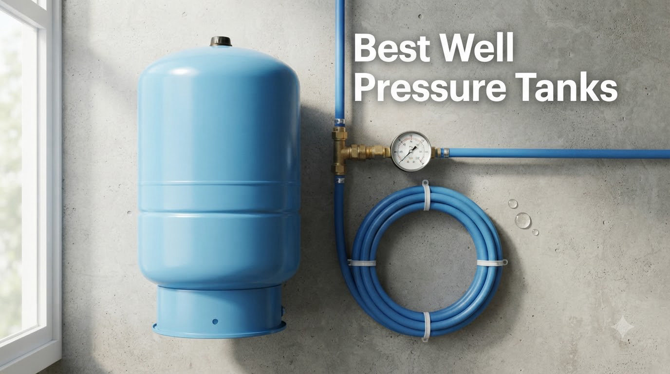 Best Well Pressure Tanks