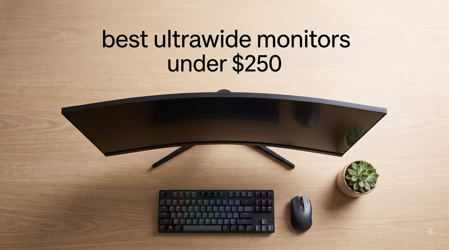 best ultrawide monitors under $250