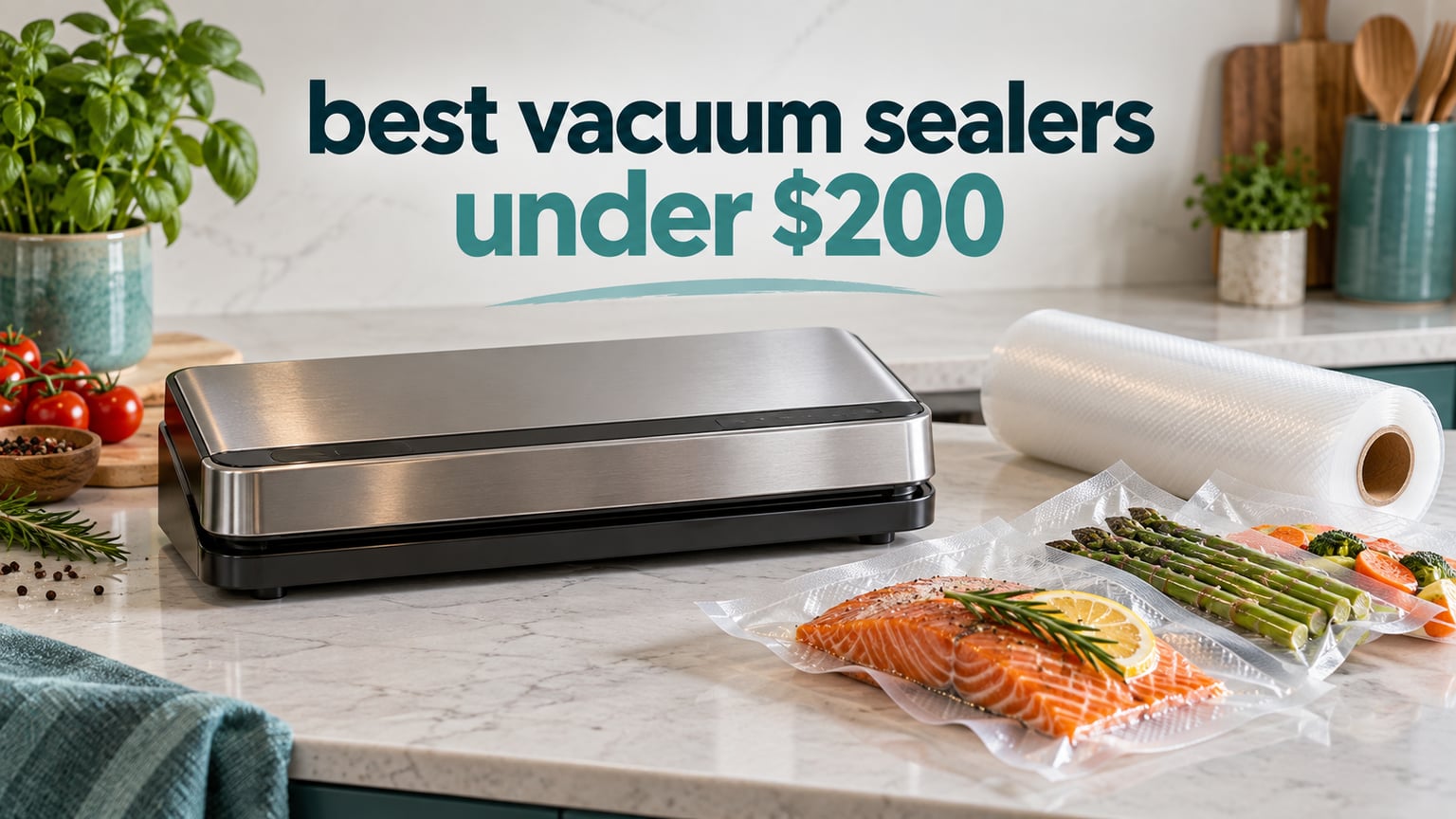 best vacuum sealers under $200