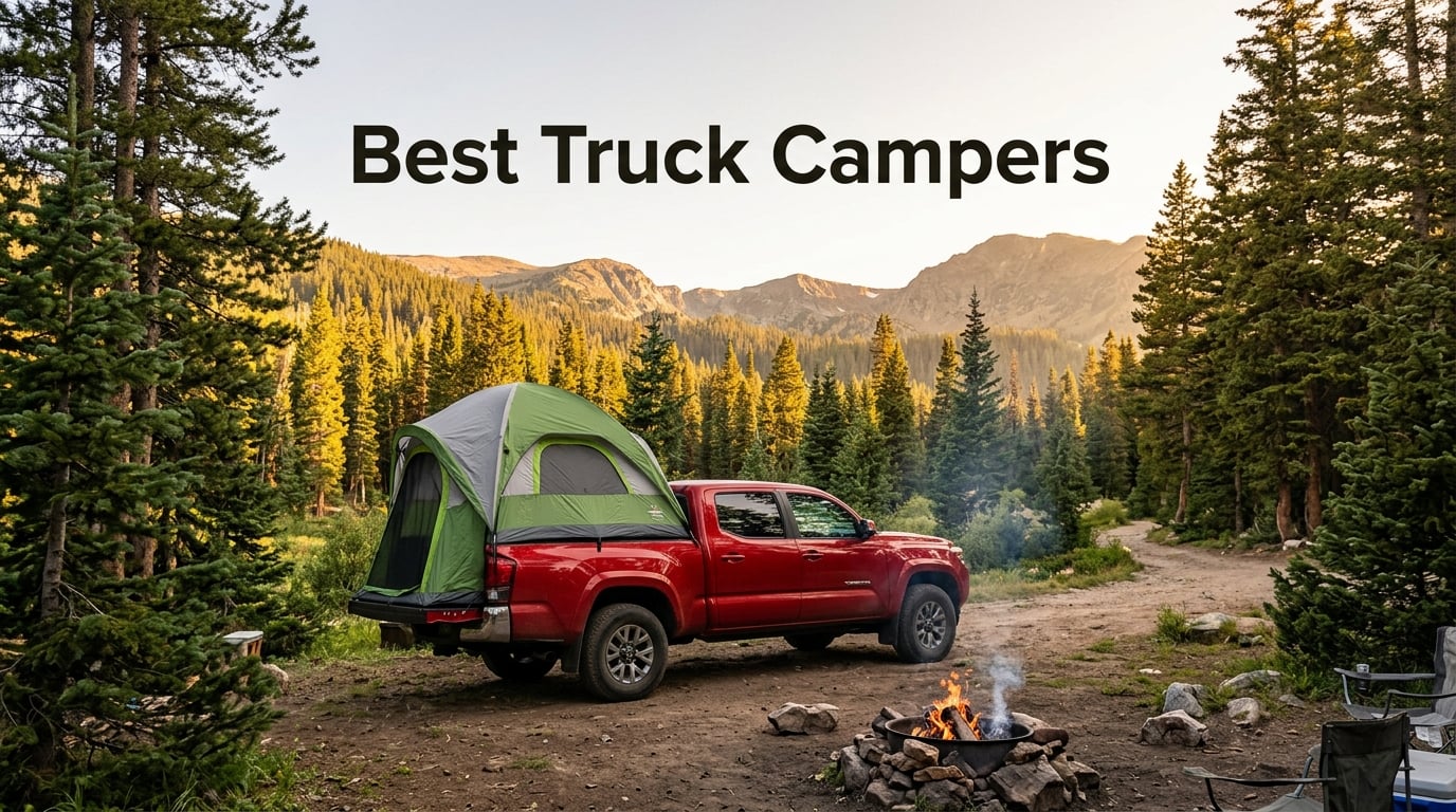 Best Truck Campers