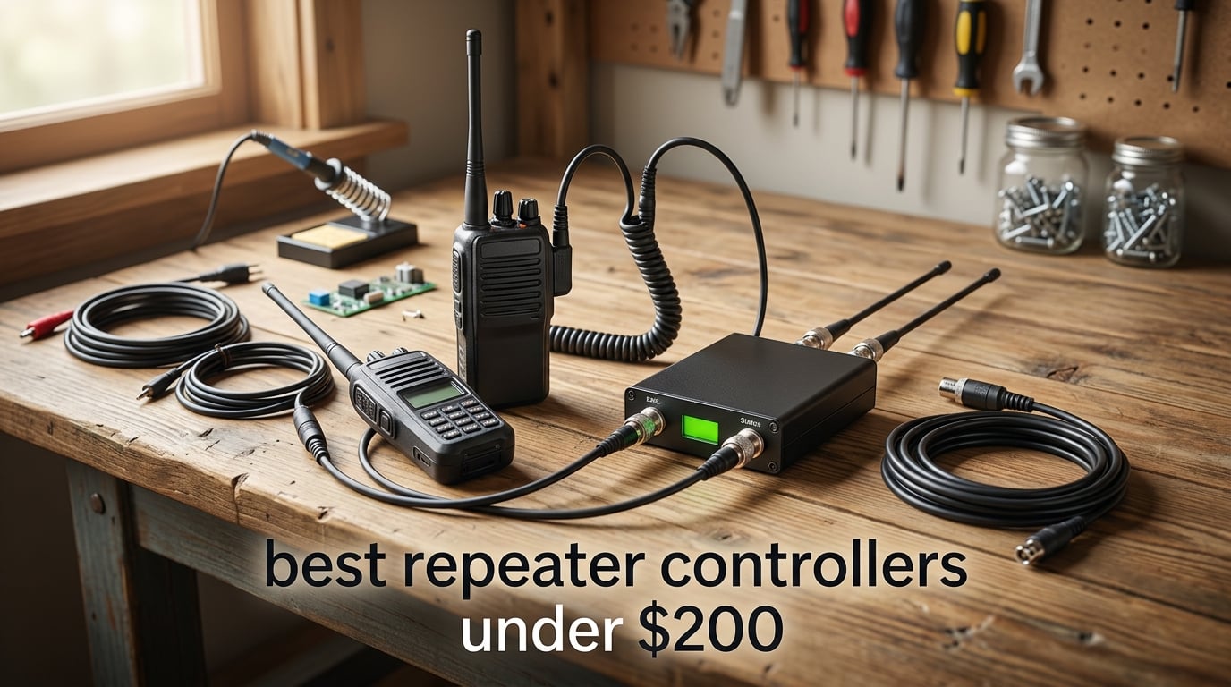 best repeater controllers under $200