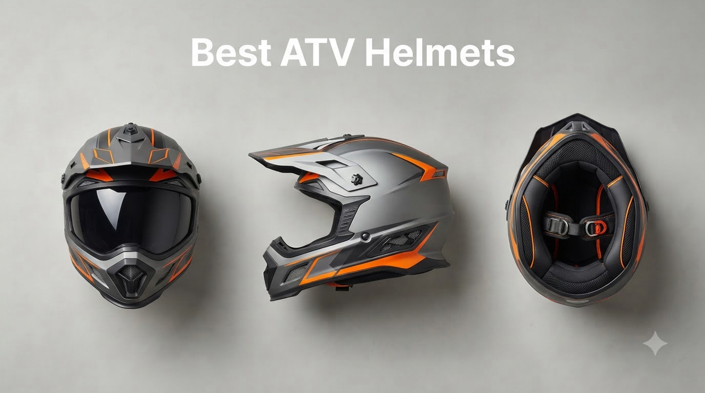 Best ATV Helmets