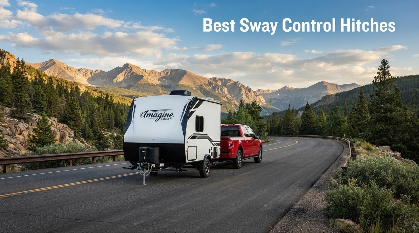 Best Sway Control Hitches