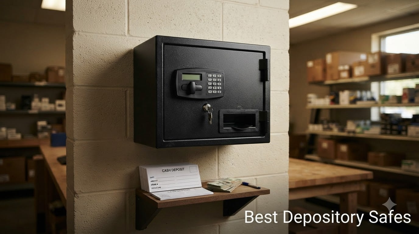 Best Depository Safes