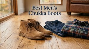 Best Men's Chukka Boots