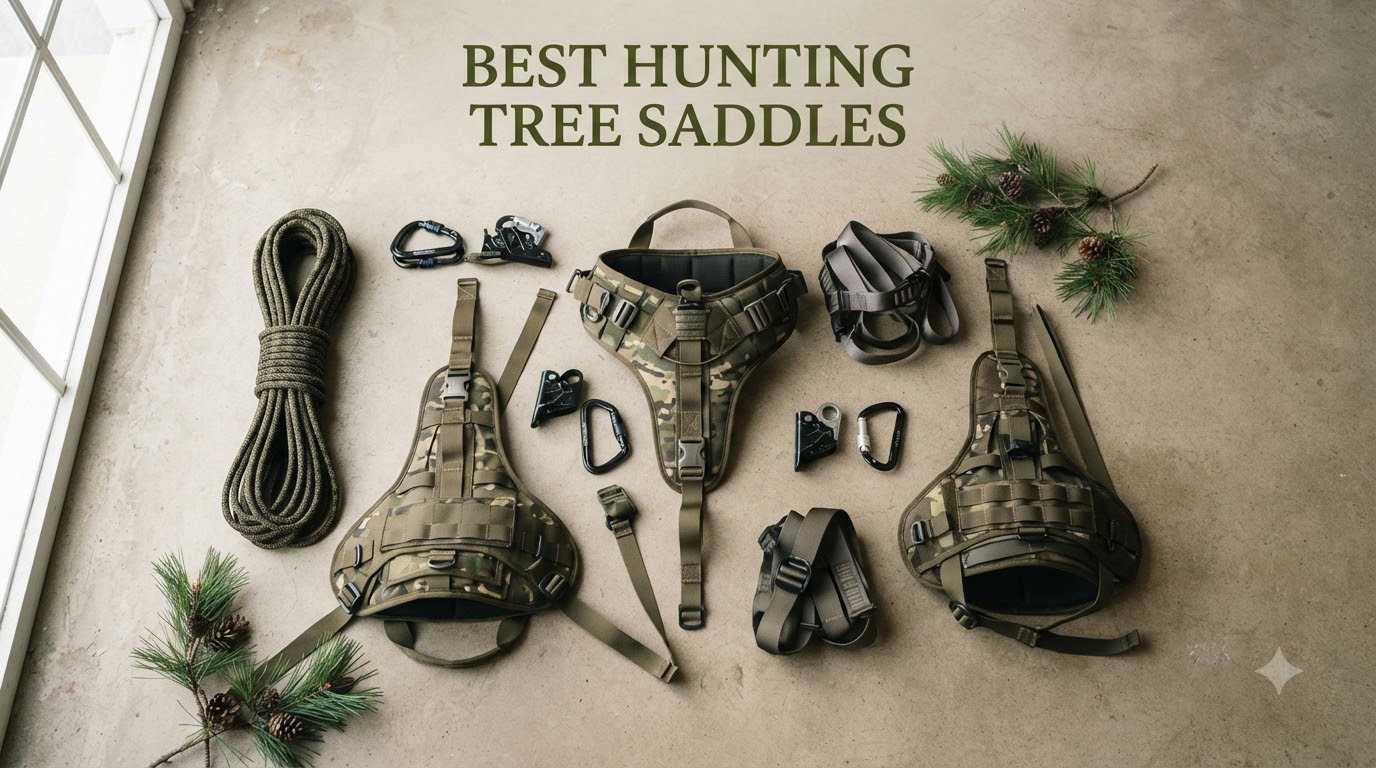 Best Hunting Tree Saddles