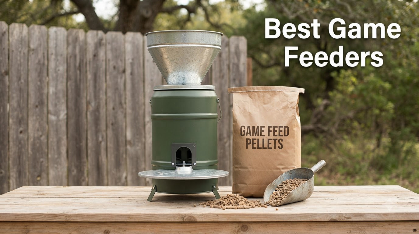 Best Game Feeders