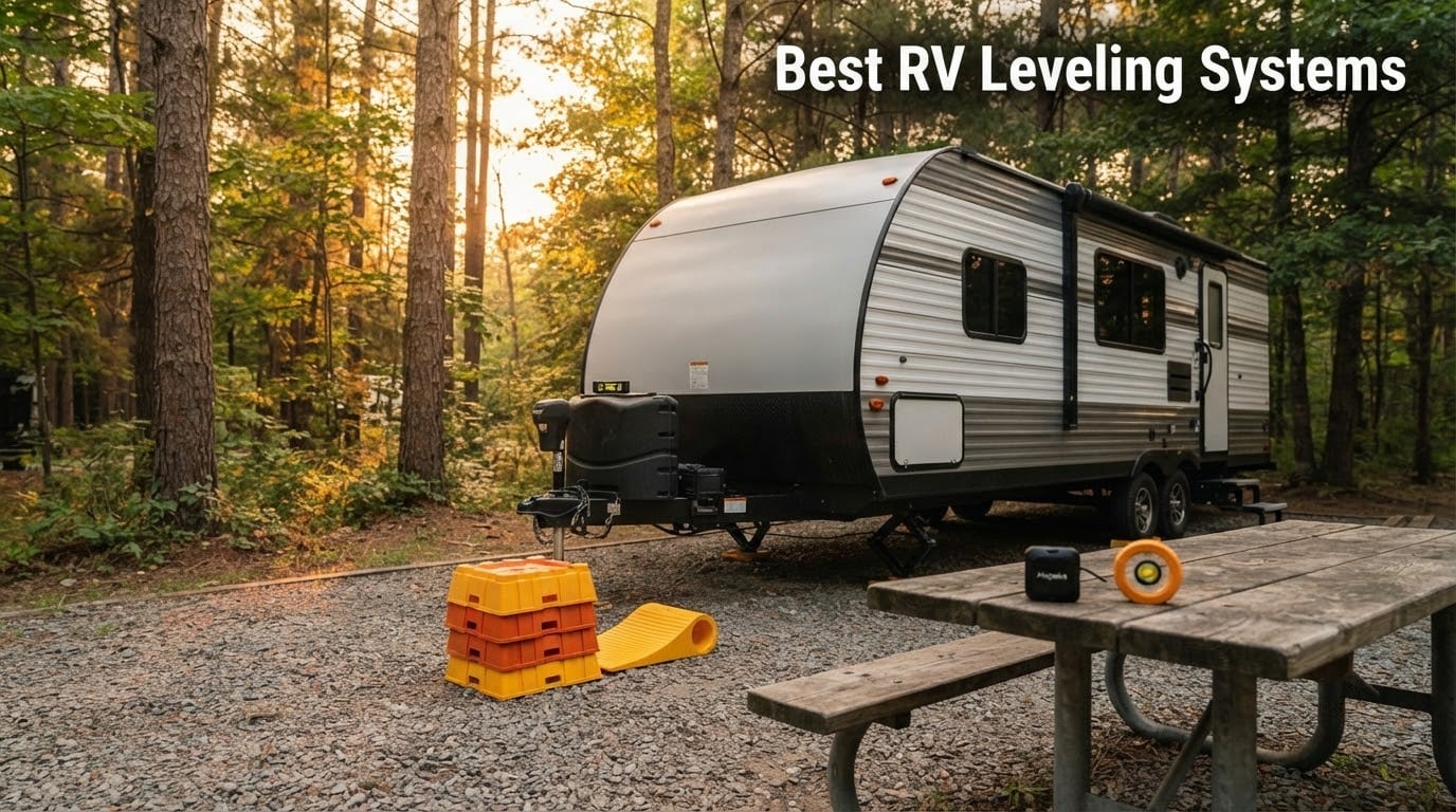 Best RV Leveling Systems