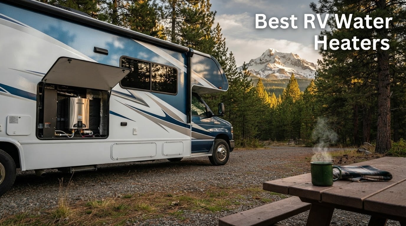 Best RV Water Heaters