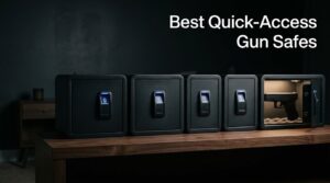 Best Quick-Access Gun Safes