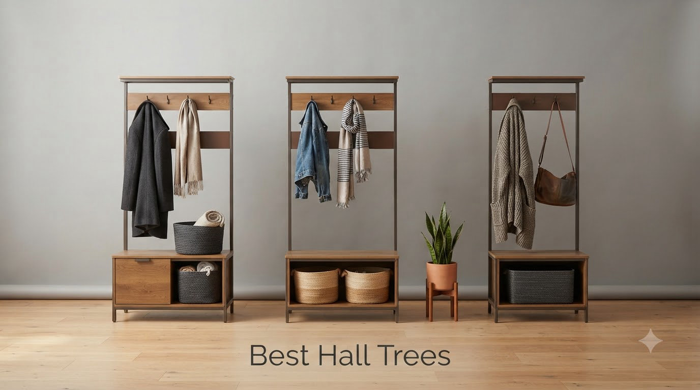 Best Hall Trees