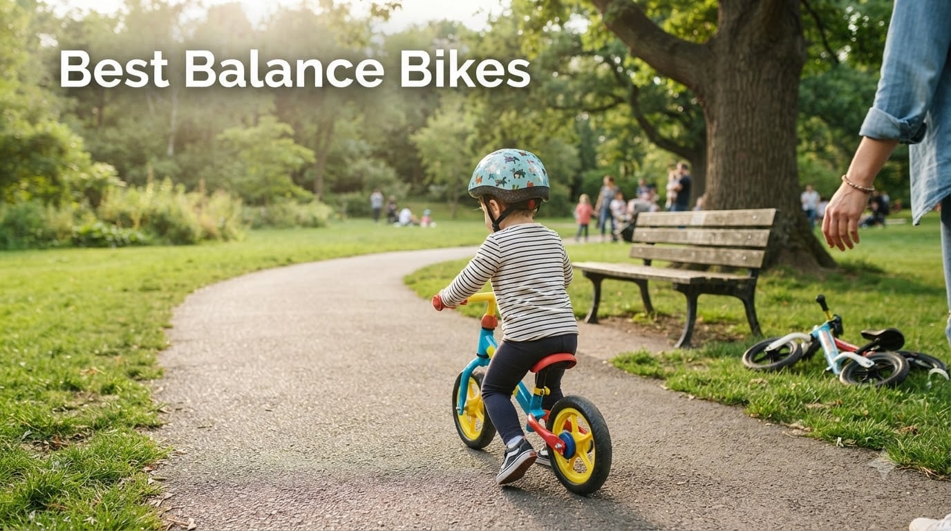 Best Balance Bikes