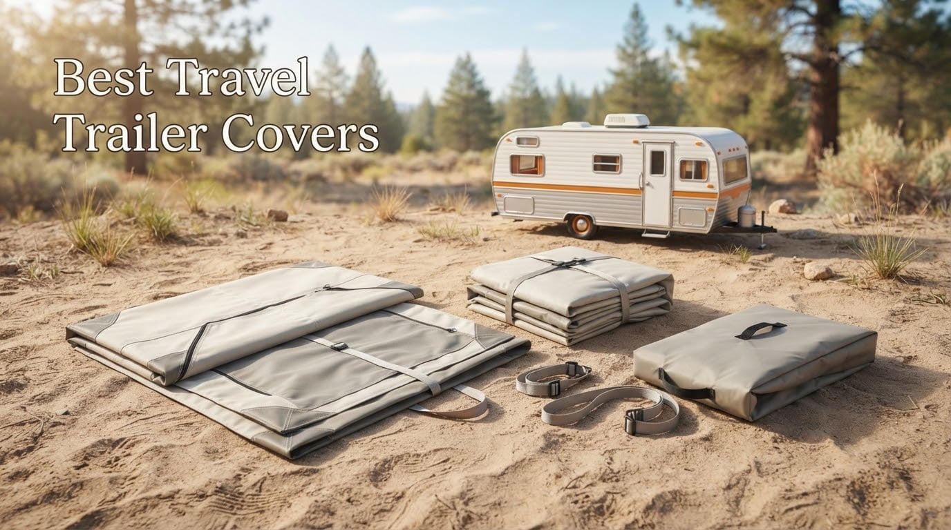Best Travel Trailer Covers