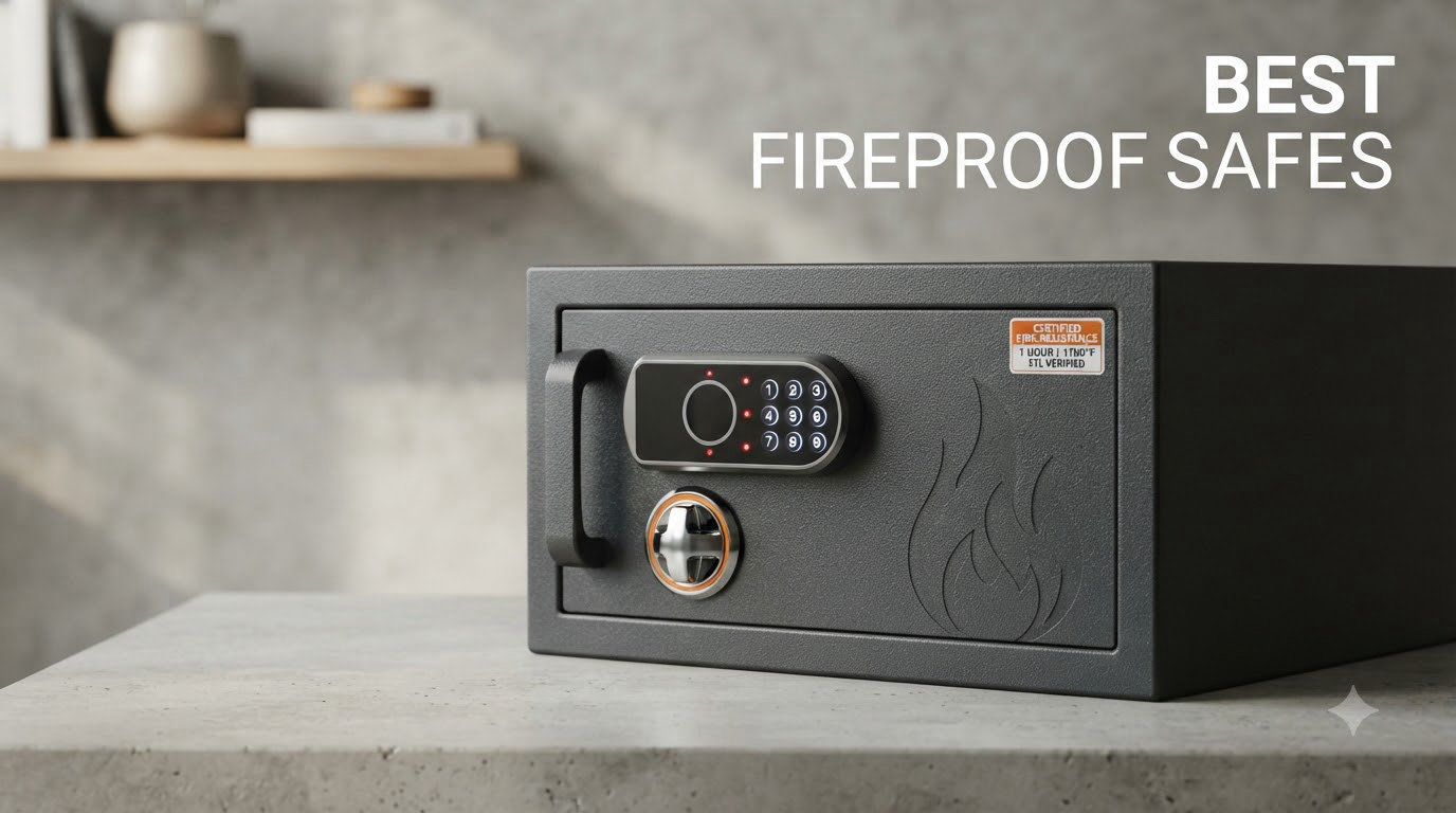Best Fireproof Safes