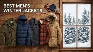 Best Men's Winter Jackets