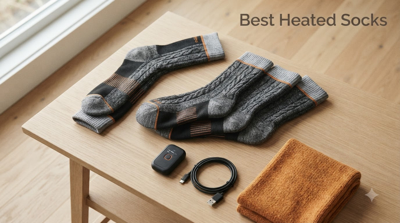Best Heated Socks
