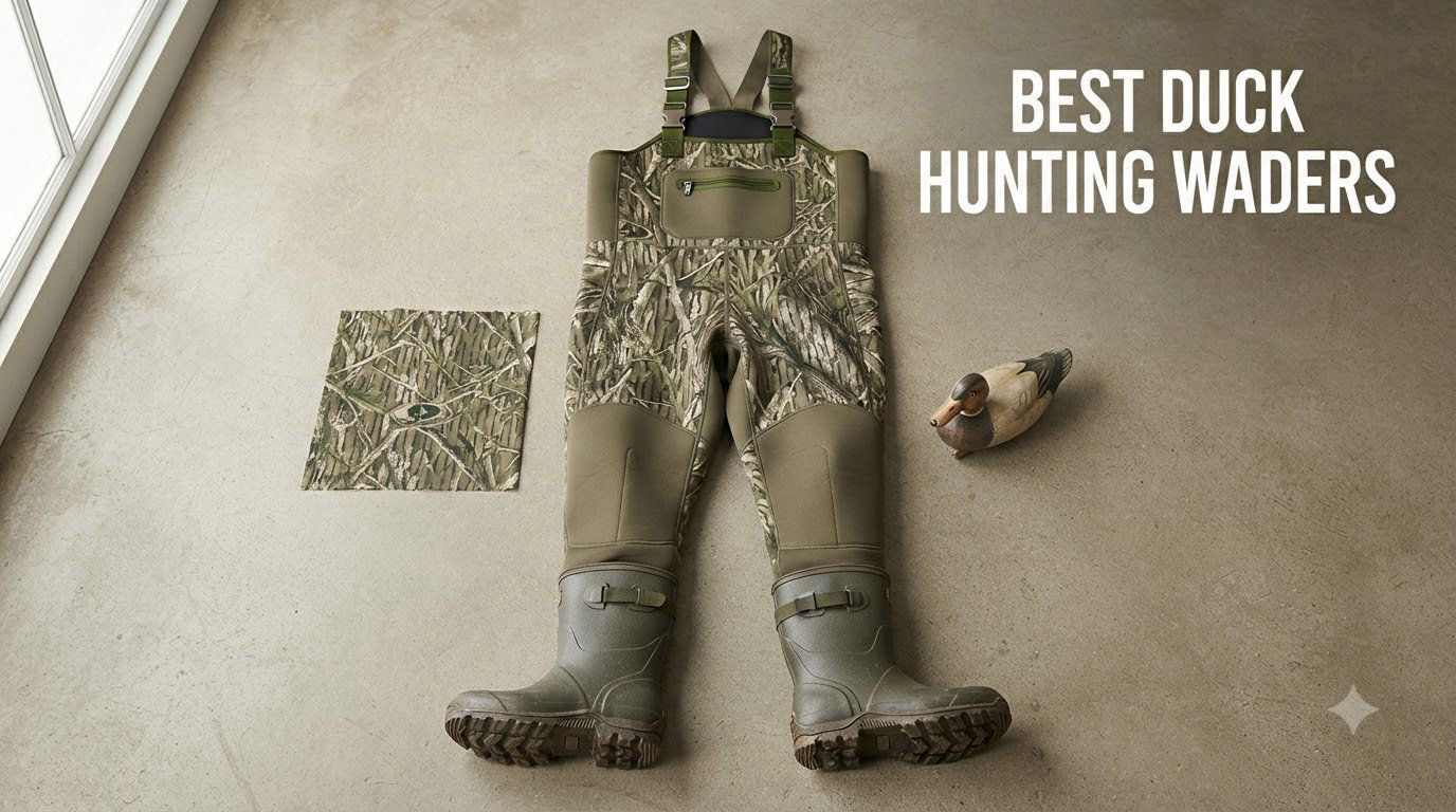 Best Duck Hunting Waders