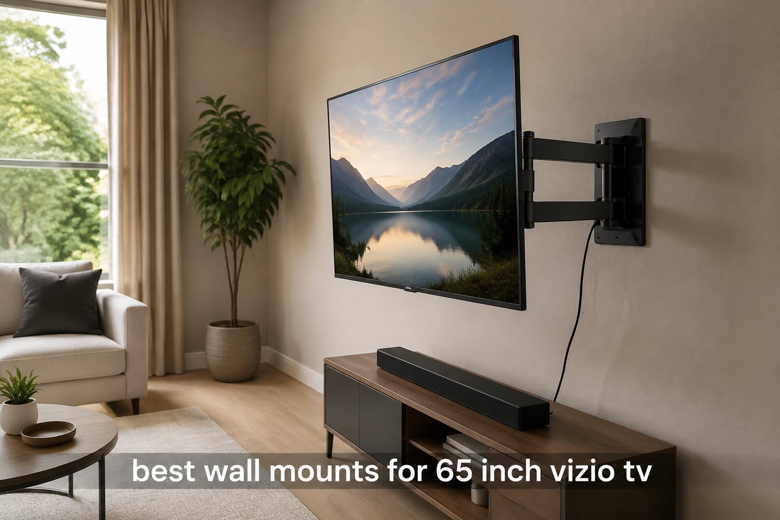 best wall mounts for 65 inch vizio tv