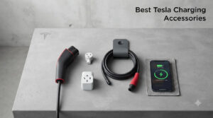 Best Tesla Charging Accessories