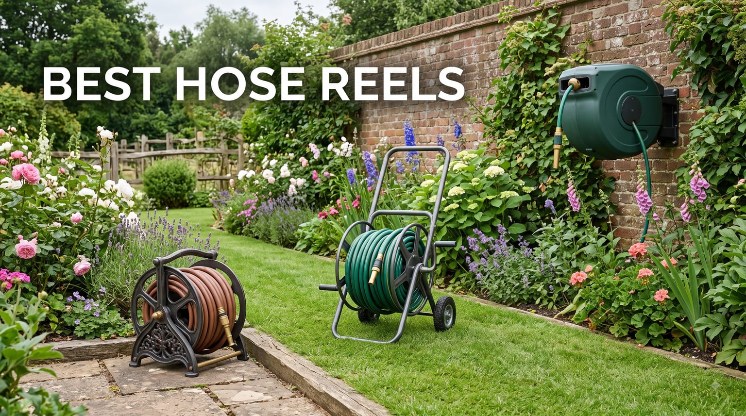 Best Hose Reels