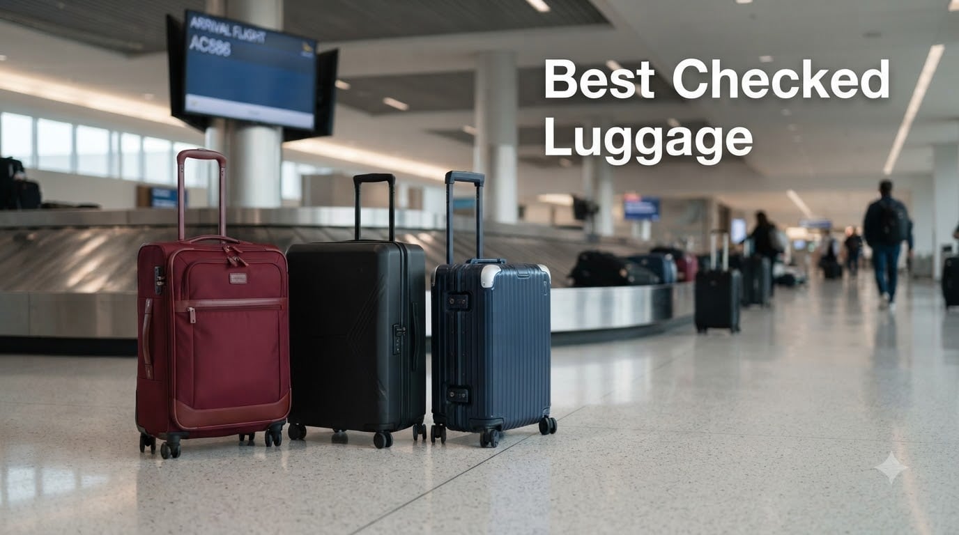 Best Checked Luggage