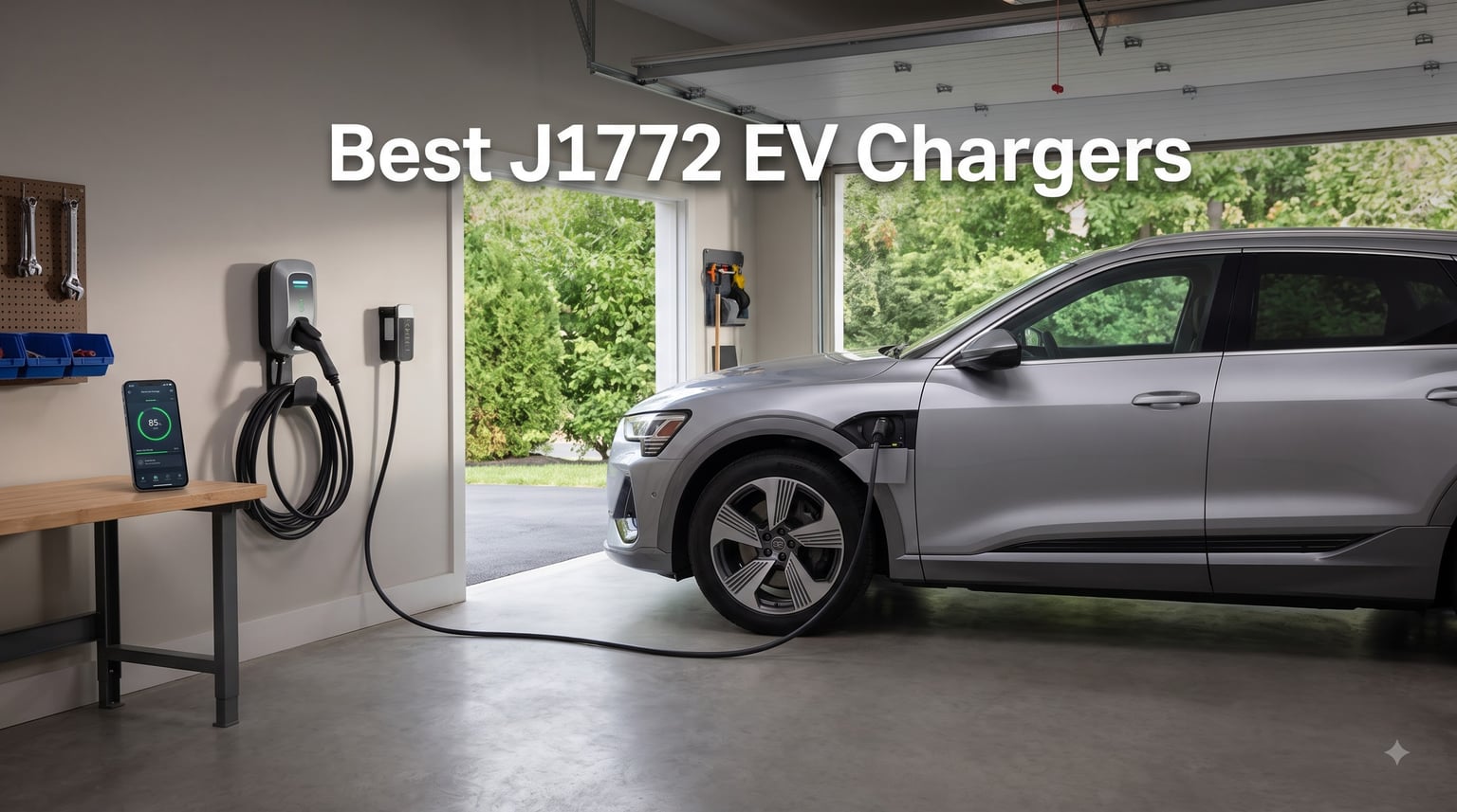 Best J1772 EV Chargers