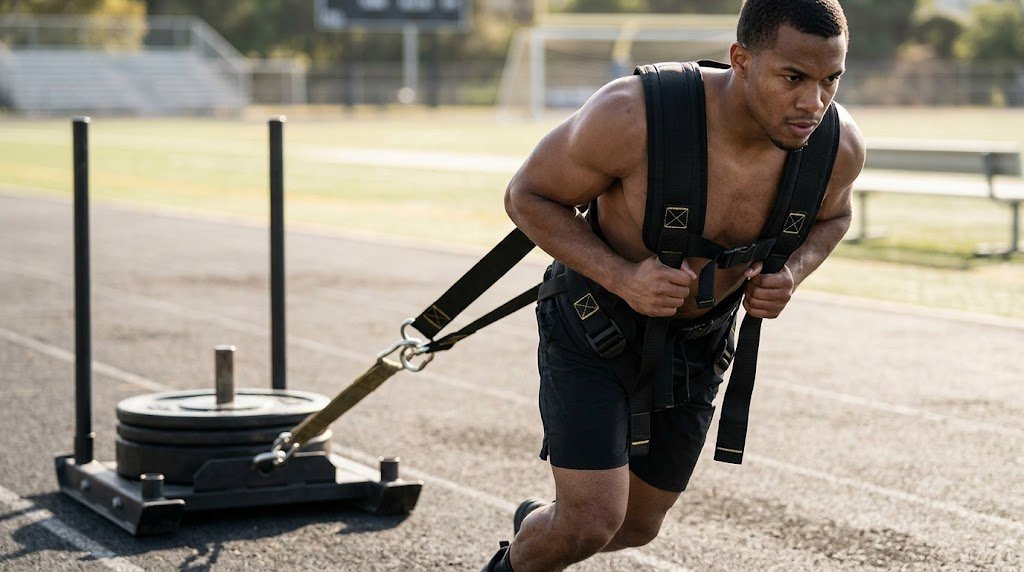 Best Weight Sled Harnesses