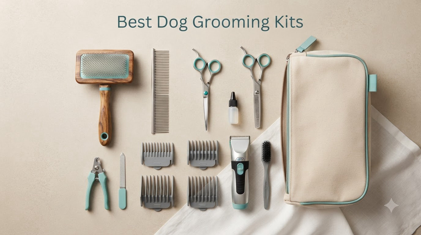 Best Dog Grooming Kits