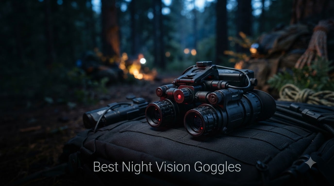 Best Night Vision Goggles